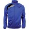 PA306 cipzáras unisex sport felső Proact, Sporty Royal Blue/Black/Storm Grey-M