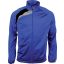 PA306 cipzáras unisex sport felső Proact, Sporty Royal Blue/Black/Storm Grey-M