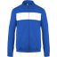 PA347 unisex tréning felső elől cipzáras Proact, Sporty Royal Blue/White-4XL