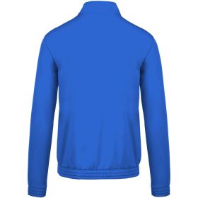   PA347 unisex tréning felső elől cipzáras Proact, Sporty Royal Blue/White-M