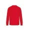 PA373 környakas unisex sport pulóver Proact, Sporty Red/White-4XL