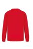 PA373 környakas unisex sport pulóver Proact, Sporty Red/White-S