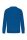 PA373 környakas unisex sport pulóver Proact, Sporty Royal Blue/White-XL