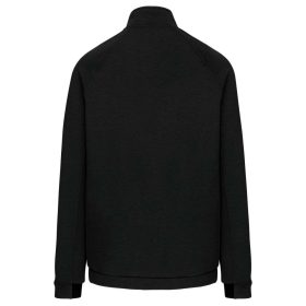 PA378 kereknyakú gyerek sport pulóver Proact, Black-XS