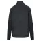 PA378 cipzáras magas nyakú férfi vastag sztreccs pulóver Proact, Deep Grey Heather-L