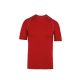 PA4007 szűk szabású unisex sztreccs surf póló Proact, Sporty Red-XL