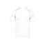 PA4007 szűk szabású unisex sztreccs surf póló Proact, White-2XL