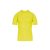 PA4008 gyerek szűk szabású sztreccs surf póló Proact, Fluorescent Yellow-6/8