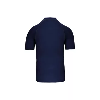   PA4008 gyerek szűk szabású sztreccs surf póló Proact, Sporty Navy-6/8