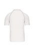 PA4008 gyerek szűk szabású sztreccs surf póló Proact, White-6/8