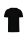 PA4011 rövid ujjú környakas triblend unisex sportpóló Proact, Black-L