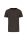 PA4011 rövid ujjú környakas triblend unisex sportpóló Proact, Dark Khaki Heather-XS