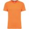 PA4012 férfi környakas rövid ujjú sportpóló Proact, Fluorescent Orange-3XL