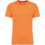 PA4012 férfi környakas rövid ujjú sportpóló Proact, Fluorescent Orange-3XL