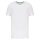 PA4012 férfi környakas rövid ujjú sportpóló Proact, White-XS