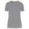 PA4013 rövid ujjú környakas Női sportpóló Proact, Fine Grey-2XL
