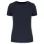 PA4021 rövid ujjú környakas Női triblend sportpóló Proact, French Navy Heather-2XL