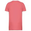 PA438 férfi környakas raglános rövid ujjú sportpóló Proact, Coral-2XL