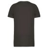 PA438 férfi környakas raglános rövid ujjú sportpóló Proact, Dark Grey-XS