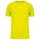 PA438 férfi környakas raglános rövid ujjú sportpóló Proact, Fluorescent Yellow-2XL