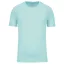 PA438 férfi környakas raglános rövid ujjú sportpóló Proact, Ice Mint-3XL
