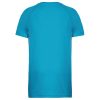 PA438 férfi környakas raglános rövid ujjú sportpóló Proact, Light Turquoise-XS
