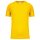 PA438 férfi környakas raglános rövid ujjú sportpóló Proact, True Yellow-XS
