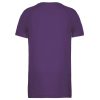 PA438 férfi környakas raglános rövid ujjú sportpóló Proact, Violet-XS