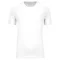 PA438 férfi környakas raglános rövid ujjú sportpóló Proact, White-2XL