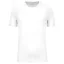PA438 férfi környakas raglános rövid ujjú sportpóló Proact, White-XL