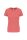 PA439 Női környakas raglános rövid ujjú sportpóló Proact, Coral-2XL