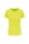 PA439 Női környakas raglános rövid ujjú sportpóló Proact, Fluorescent Yellow-XL