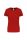 PA439 Női környakas raglános rövid ujjú sportpóló Proact, Red-XL