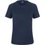 PA439 Női környakas raglános rövid ujjú sportpóló Proact, Sporty Navy-2XL