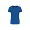 PA439 Női környakas raglános rövid ujjú sportpóló Proact, Sporty Royal Blue-S