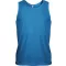 PA441 férfi ujjatlan sporttrikó Proact, Aqua Blue-L