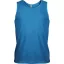 PA441 férfi ujjatlan sporttrikó Proact, Aqua Blue-XL