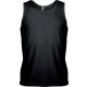 PA441 férfi ujjatlan sporttrikó Proact, Black-XS