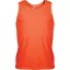 PA441 férfi ujjatlan sporttrikó Proact, Fluorescent Orange-XL