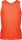 PA441 férfi ujjatlan sporttrikó Proact, Fluorescent Orange-XS