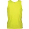 PA441 férfi ujjatlan sporttrikó Proact, Fluorescent Yellow-XS