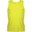 PA441 férfi ujjatlan sporttrikó Proact, Fluorescent Yellow-XS
