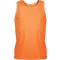 PA441 férfi ujjatlan sporttrikó Proact, Orange-M