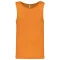 PA441 férfi ujjatlan sporttrikó Proact, Orange-XL