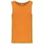 PA441 férfi ujjatlan sporttrikó Proact, Orange-XL