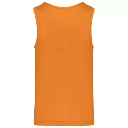 PA441 férfi ujjatlan sporttrikó Proact, Orange-XL