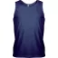 PA441 férfi ujjatlan sporttrikó Proact, Sporty Navy-XS
