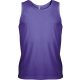 PA441 férfi ujjatlan sporttrikó Proact, Violet-XS