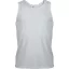 PA441 férfi ujjatlan sporttrikó Proact, White-2XL