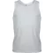 PA441 férfi ujjatlan sporttrikó Proact, White-L